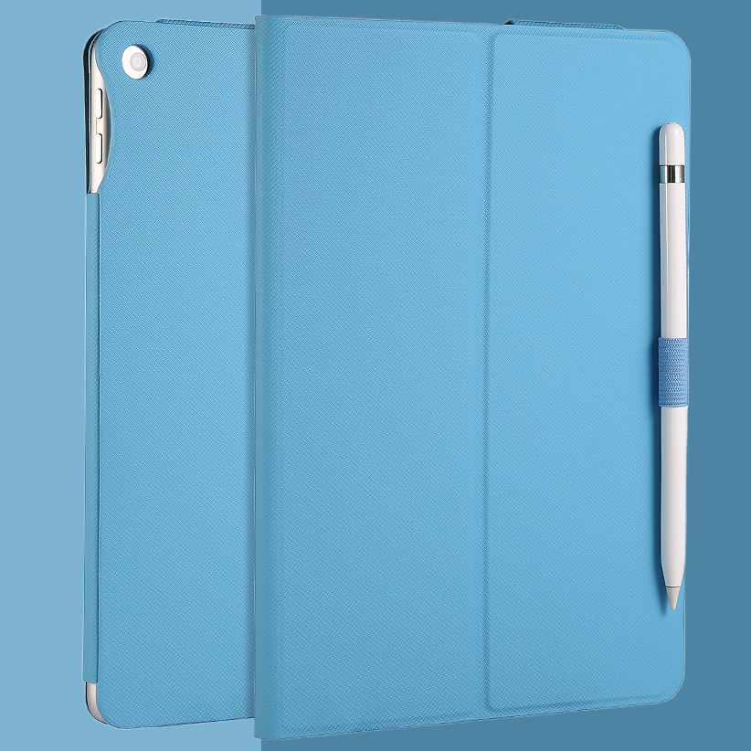Hot Selling Leather iPad Case for iPad 2/3/4 